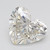1.50 Carat Heart Lab Grown