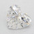 1.56 Carat Heart Lab Grown
