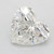 1.56 Carat Heart Lab Grown