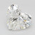 2.06 Carat Heart Lab Grown
