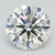 2.78 Carat Round Cut Lab Grown