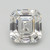 2.00 Carat Asscher Lab Grown