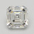 2.00 Carat Asscher Lab Grown 2.00 Carat Asscher Lab Grown