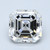 2.14 Carat Asscher Lab Grown