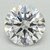 2.41 Carat Round Cut Lab Grown