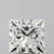 2.55 Carat Princess Lab Grown