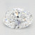 1.55 Carat Oval Lab Grown 1.55 Carat Oval Lab Grown