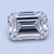 1.57 Carat Emerald Lab Grown