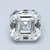 1.85 Carat Asscher Lab Grown