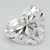 1.62 Carat Heart Lab Grown