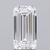 3.29 Carat Emerald Lab Grown