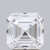 2.57 Carat Asscher Lab Grown