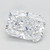 2.51 Carat Radiant Lab Grown