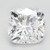 2.75 Carat Cushion Lab Grown