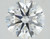 2.70 Carat Round Cut Lab Grown 2.70 Carat Round Cut Lab Grown