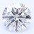 1.16 Carat Round Cut Lab Grown 1.16 Carat Round Cut Lab Grown