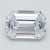 1.15 Carat Emerald Lab Grown