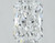 1.54 Carat Radiant Lab Grown