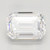 2.23 Carat Emerald Lab Grown