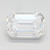 2.90 Carat Emerald Lab Grown
