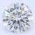 1.22 Carat Round Cut Lab Grown