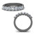 classic 7 stone 1.25 ct. princess cut anniversary band in FD123658PR(3.00MM)ANGLE3 NL BG.jpg