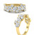 2-carat-pear-and-round-diamond-ring-wedding-band-in-FD9174BANGLE3-2.00CT-NL-YG 2-carat-pear-and-round-diamond-ring-wedding-band-in-FD9174BANGLE3-2.00CT-NL-YG