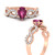 infinity-diamond-ring-with-pear-shaped-pink-sapphire-colored-stone-in-FD8062PERGSADRPIANGLE3-NL-RG-GS
