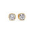 bezel-stud-earring-3-carat-cushion-diamond-in-FDEAR10516CUANGLE1-3.00-CT-NL-YG bezel-stud-earring-3-carat-cushion-diamond-in-FDEAR10516CUANGLE1-3.00-CT-NL-YG