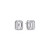 emerald-diamond-bezel-stud-earring-0.75-carat-in-FD-EAR10516EMANGLE1-0.75CT-NL-WG