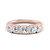 asscher-cut-bezel-set-5-stone-women-band-2-carat-in-FD10568AS-0.40CT-NL-RG