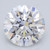 1.18 Carat Round Cut Lab Grown