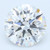 1.12 Carat Round Cut Lab Grown
