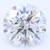 1.19 Carat Round Cut Lab Grown