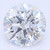 1.14 Carat Round Cut Lab Grown