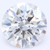 1.16 Carat Round Cut Lab Grown