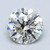 1.62 Carat Round Cut Lab Grown