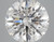 5.80 Carat Round Cut Lab Grown