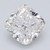 0.91 Carat Cushion Lab Grown
