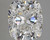 4.11 Carat Cushion Lab Grown