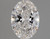 2.62 Carat Oval Lab Grown