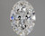 3.60 Carat Oval Lab Grown