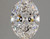 3.14 Carat Oval Lab Grown