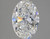 3.25 Carat Oval Lab Grown