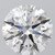 5.30 Carat Round Cut Lab Grown