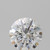 1.53 Carat Round Cut Diamond
