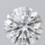 3.63 Carat Round Cut Lab Grown