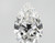 0.75 Carat Pear Lab Grown