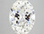 3.29 Carat Oval Lab Grown