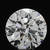 5.06 Carat Round Cut Diamond